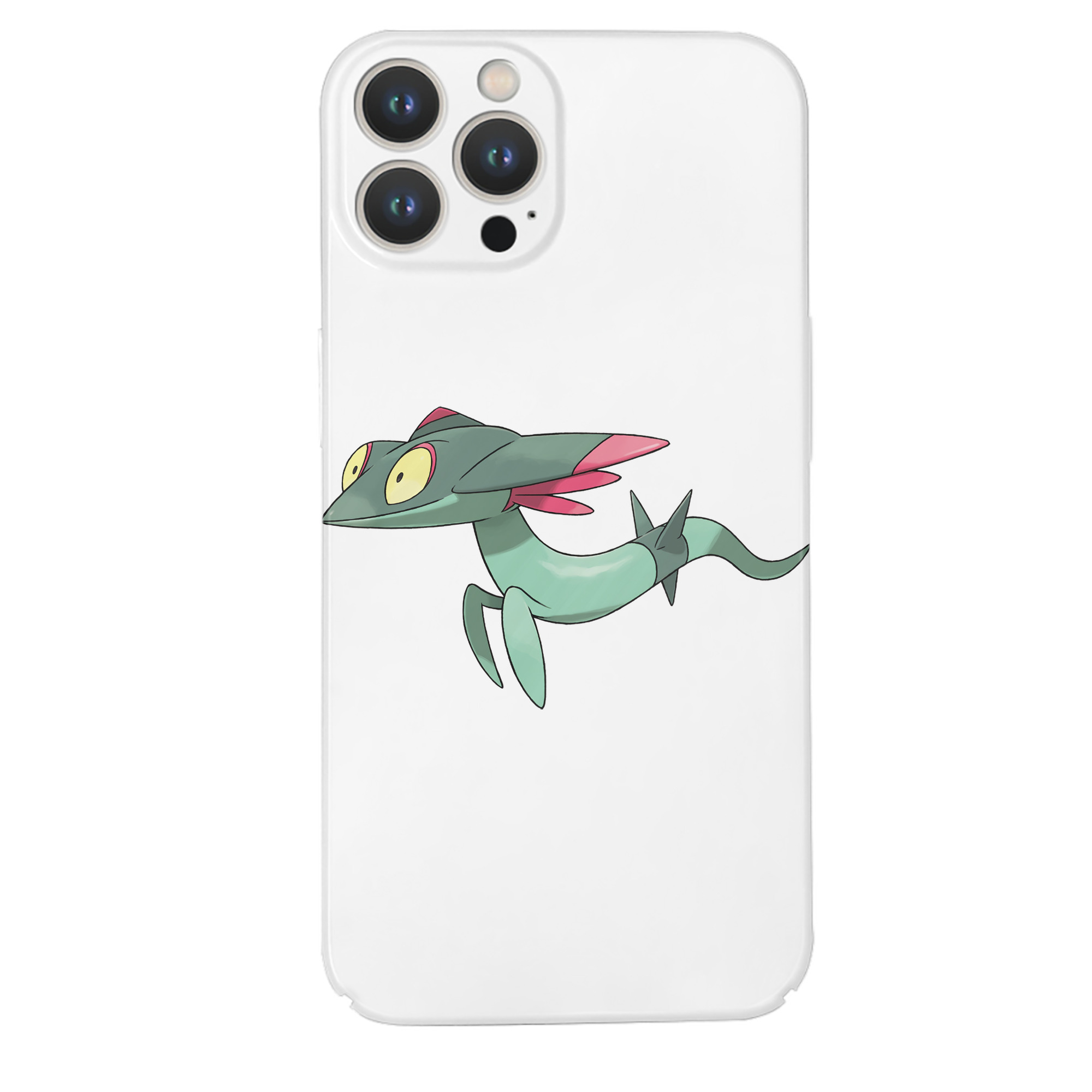 （画像用） ポケットモンスター Pokémon 【iPhone 14シリーズ対応】ハードケース